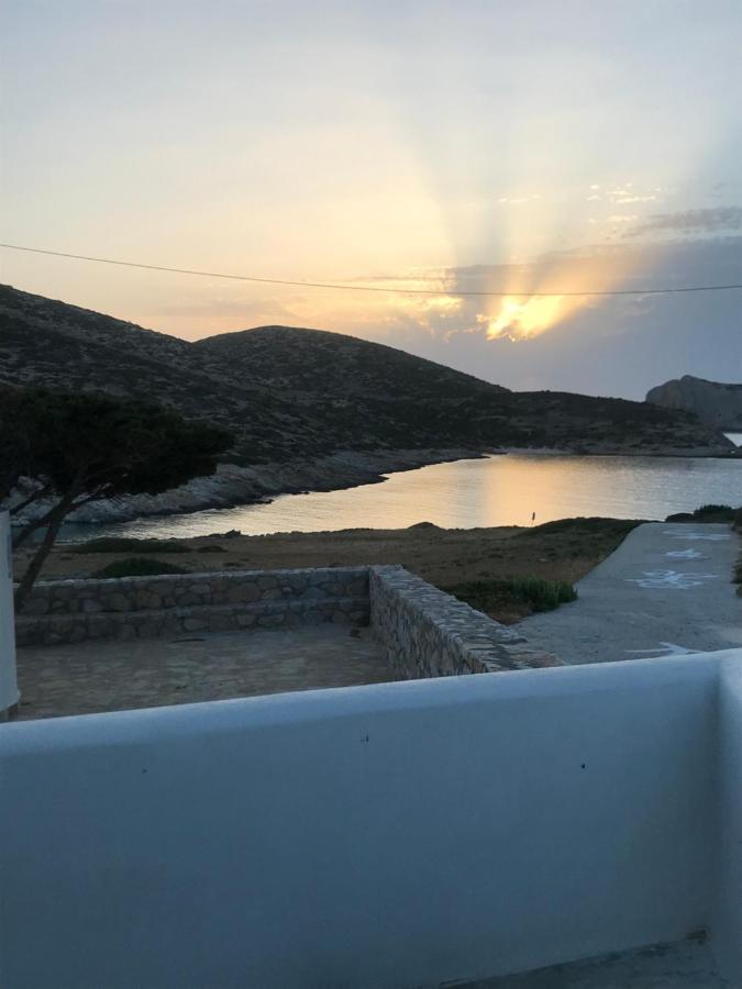Vegera Beach House, Donoussa Exterior photo