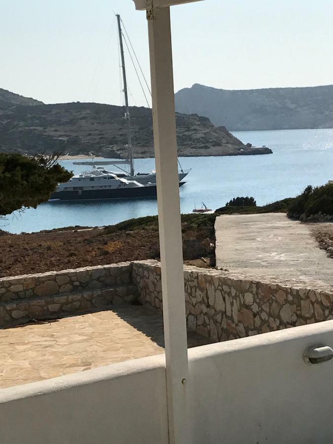 Vegera Beach House, Donoussa Exterior photo