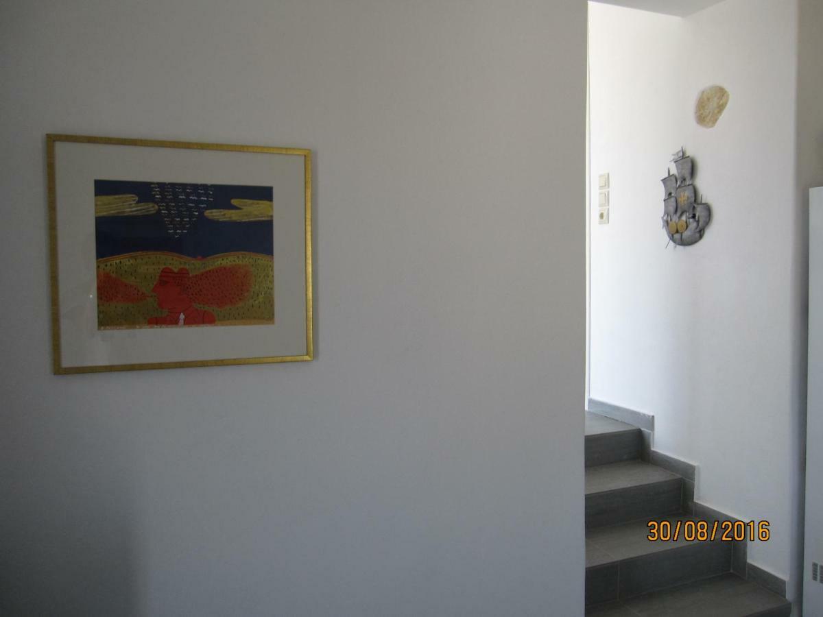 Vegera Beach House, Donoussa Exterior photo