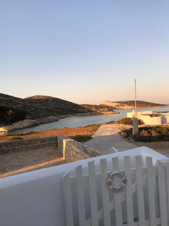 Vegera Beach House, Donoussa Exterior photo